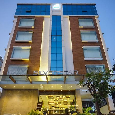 Myspace Hotels Silverstar Bangalore Exterior photo